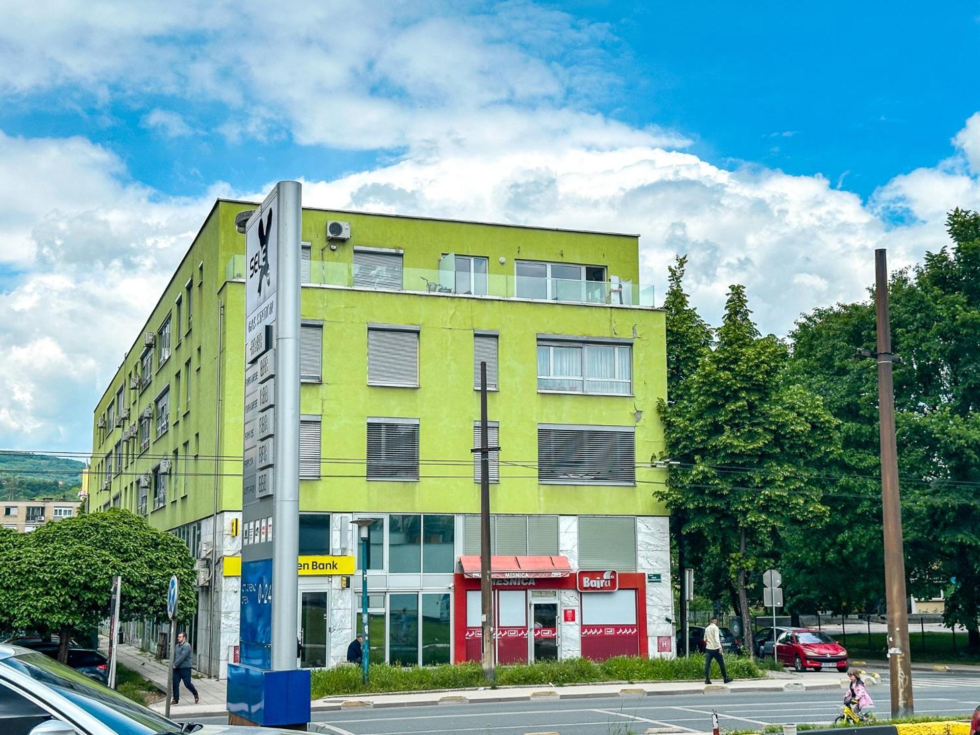 22 With Garage Apartment Sarajevo